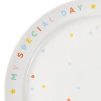My Special Day Celebration Plate, 11" for only USD 29.99 | Hallmark