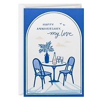 You've Shown Me Love Is Real Anniversary Card for only USD 6.99 | Hallmark
