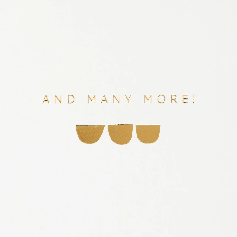 And Many More Birthday Card for only USD 5.99 | Hallmark