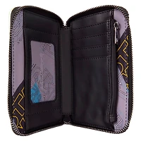 Loungefly Star Wars Luke Skywalker Lightsaber Zip-Around Wallet for only USD 40.00 | Hallmark