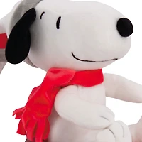 Peanuts® Plush Fabric Hallmark Tree Topper, 9.75" for only USD 26.49 | Hallmark