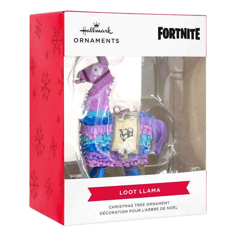 Fortnite Loot Llama Hallmark Ornament for only USD 11.49 | Hallmark