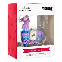 Fortnite Loot Llama Hallmark Ornament for only USD 11.49 | Hallmark