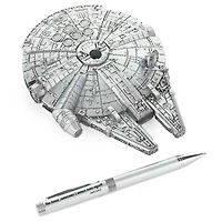 Star Wars™ Millennium Falcon™ Desk Accessory With Pen for only USD 44.99 | Hallmark