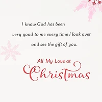 I'm Blessed to Do Life With You Religious Christmas Card for Wife for only USD 6.99 | Hallmark