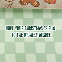 Warm Holiday Wishes Funny Musical Pop-Up Christmas Card With Light for only USD 8.99 | Hallmark