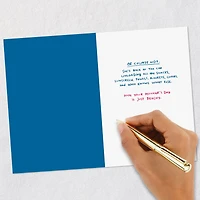 Hope Your Day Is Beachy Funny Mother's Day Card for only USD 3.99 | Hallmark