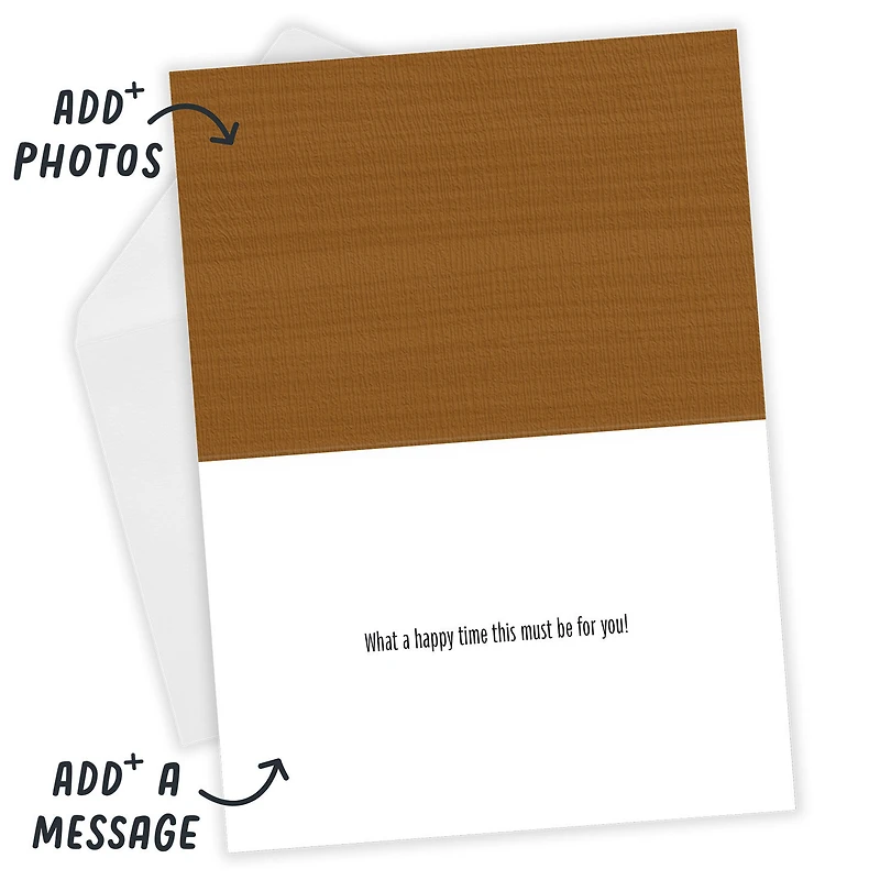 Love Makes a Family Letter Board Custom Card for only USD 4.99 | Hallmark