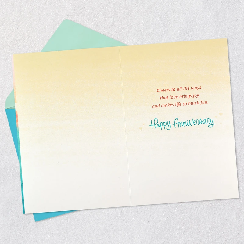 Another Year Floats By Anniversary Card for only USD 4.59 | Hallmark