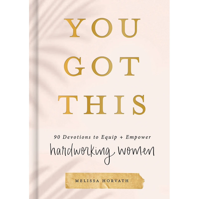 DaySpring You Got This Devotions Book for only USD 14.99 | Hallmark