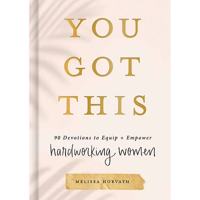 DaySpring You Got This Devotions Book for only USD 14.99 | Hallmark