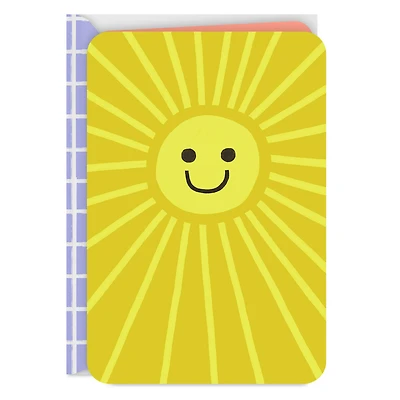 Sending Sunny Thoughts Thinking of You Card for only USD 2.99 | Hallmark