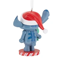 Disney Stitch Nutcracker Hallmark Ornament for only USD 14.99 | Hallmark