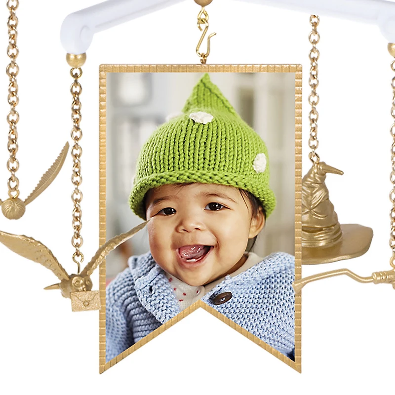 Harry Potter™ Baby Mobile Personalized Ornament, Custom Photo for only USD 30.99 | Hallmark