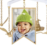 Harry Potter™ Baby Mobile Personalized Ornament, Custom Photo for only USD 30.99 | Hallmark