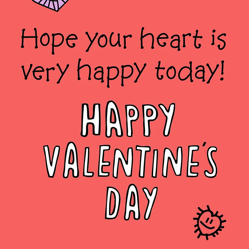 You Make Hearts Happy Valentine's Day Card for only USD 2.00 | Hallmark