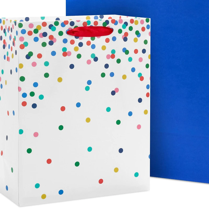 Bright Holiday 8-Pack Assorted Gift Bag Bundle for only USD 15.99 | Hallmark