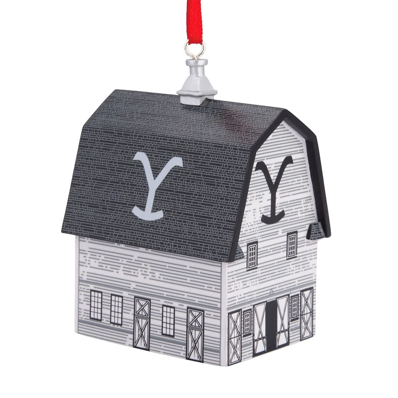 Yellowstone Dutton Ranch Hallmark Ornament for only USD 11.49 | Hallmark
