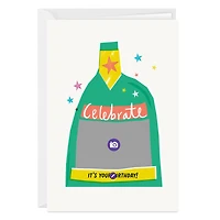 Celebrate Custom Birthday Card for only USD 4.99 | Hallmark