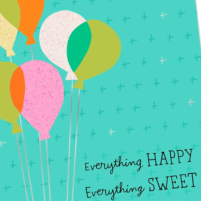 Everything Happy, Sweet and Fun Birthday Card for only USD 2.50 | Hallmark