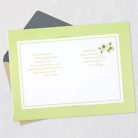 Marjolein Bastin Your Love Makes My Heart Feel at Home Anniversary Card for Parents for only USD 6.99 | Hallmark