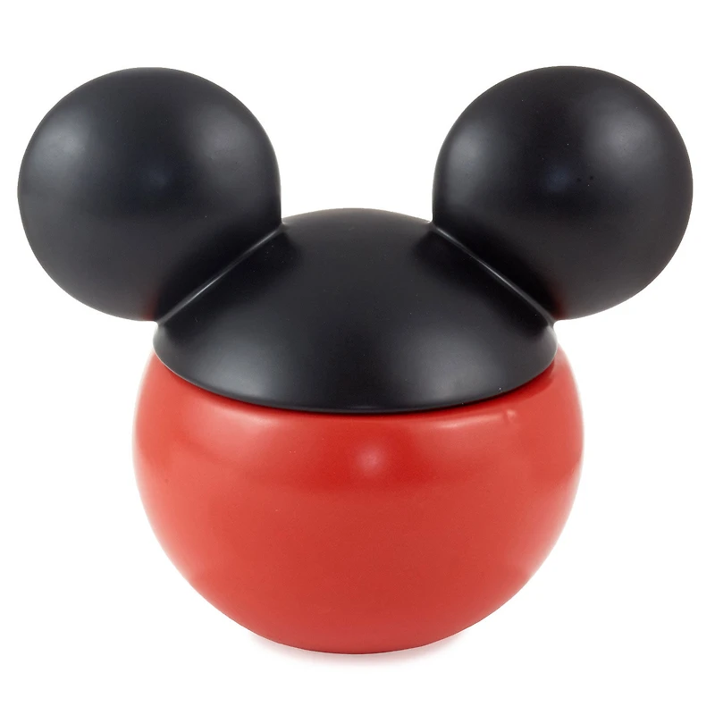 Disney Mickey Mouse Treat Jar With Sound for only USD 44.99 | Hallmark