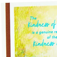 Grateful for Your Kindness Religious Thank-You Card for only USD 5.59 | Hallmark