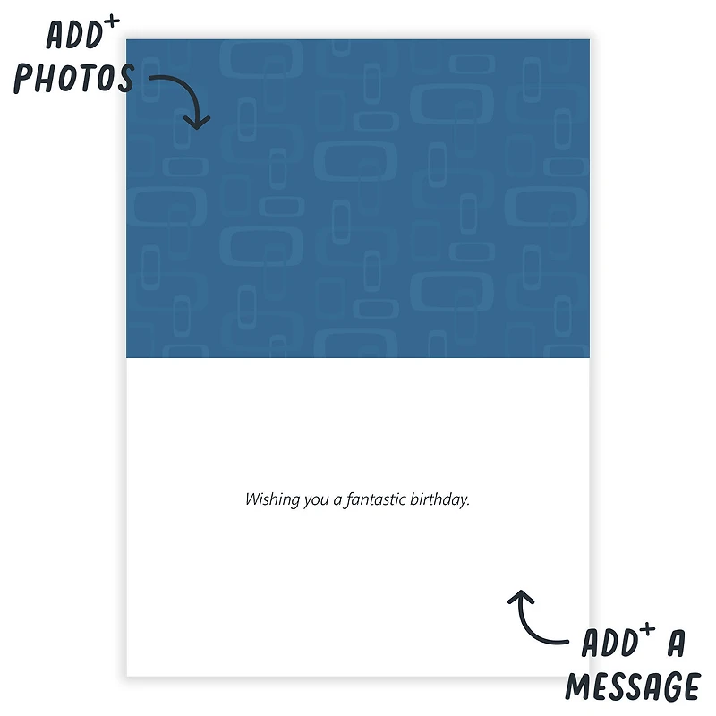 Marvel Studios The Fantastic Four: First Steps Custom Birthday Card for only USD 4.99 | Hallmark