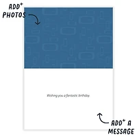 Marvel Studios The Fantastic Four: First Steps Custom Birthday Card for only USD 4.99 | Hallmark
