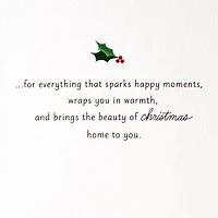 Sweet Little Wish Christmas Card for only USD 4.59 | Hallmark