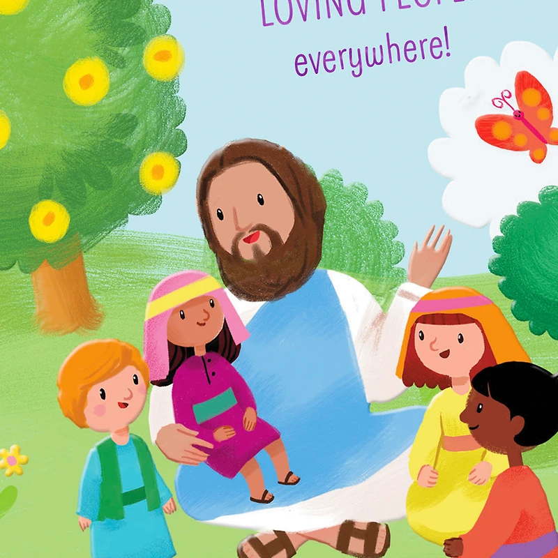 Jesus Is Our Shepherd Religious Easter Card for Kid for only USD 3.99 | Hallmark