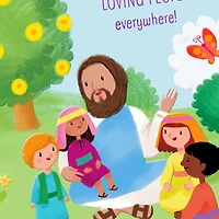 Jesus Is Our Shepherd Religious Easter Card for Kid for only USD 3.99 | Hallmark