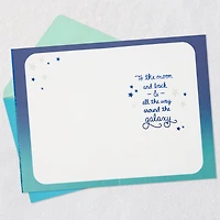 Love You Moon and Stars Love Card for only USD 5.99 | Hallmark