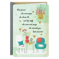 Thankful for the Blessing You Are Religious Encouragement Card for Friend for only USD 4.99 | Hallmark