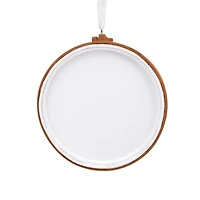 New Home Cross-Stitch 2025 Hallmark Ornament for only USD 14.99 | Hallmark