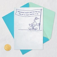 "Kids These Days" Doesn't Mean You Funny Birthday Card for only USD 4.49 | Hallmark