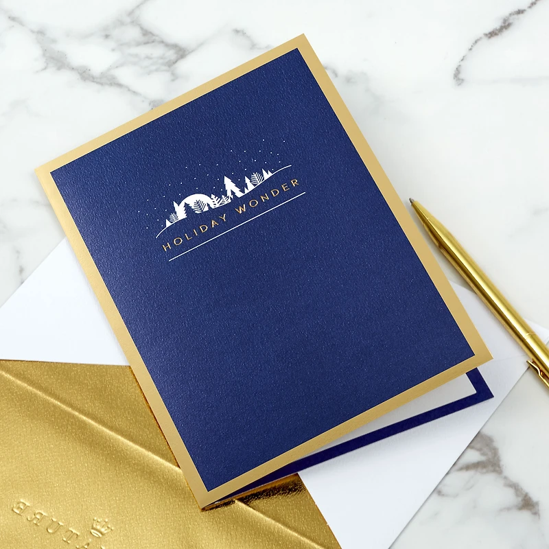 Quiet Moments and Comfort 3D Pop-Up Holiday Card for only USD 12.99 | Hallmark