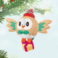 Mini Pokémon Holiday Rowlet Ornament, 1.25" for only USD 12.99 | Hallmark