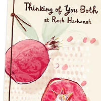 A Fruitful and Sweet New Year Rosh Hashanah Card for Both for only USD 3.59 | Hallmark