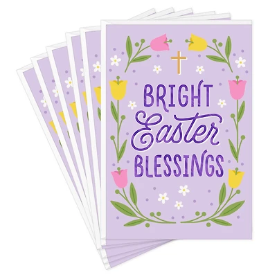 Bright Blessings in This Special Season Easter Cards, Pack of 6 for only USD 6.99 | Hallmark