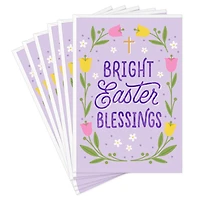 Bright Blessings in This Special Season Easter Cards, Pack of 6 for only USD 6.99 | Hallmark