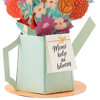 Moms Help Us Bloom 3D Pop-Up Card for Mom for only USD 7.99 | Hallmark