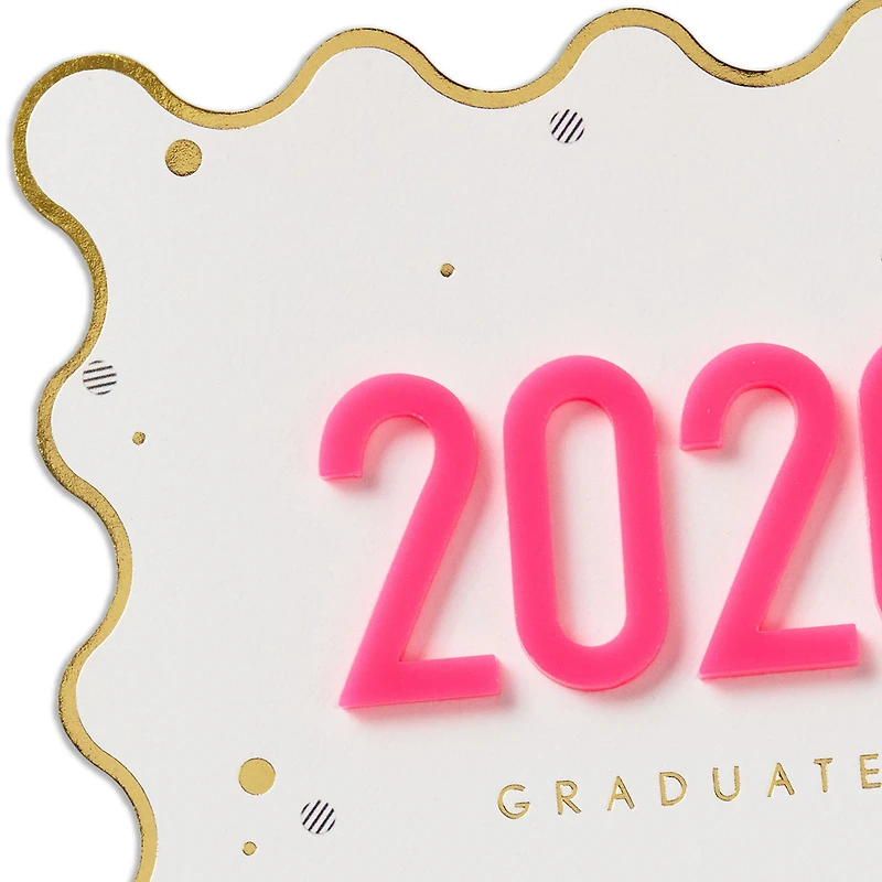 Good Things are Coming Your Way 2026 Graduation Card for Her for only USD 8.59 | Hallmark