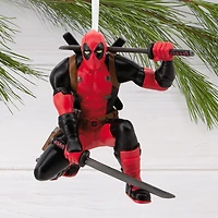 Marvel Deadpool Hallmark Ornament for only USD 11.49 | Hallmark