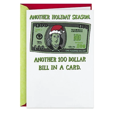 Not This Card Funny Christmas Card for only USD 4.49 | Hallmark