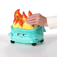 Dumpster Fire Plush With Sound and Motion, 9.75" for only USD 39.99 | Hallmark