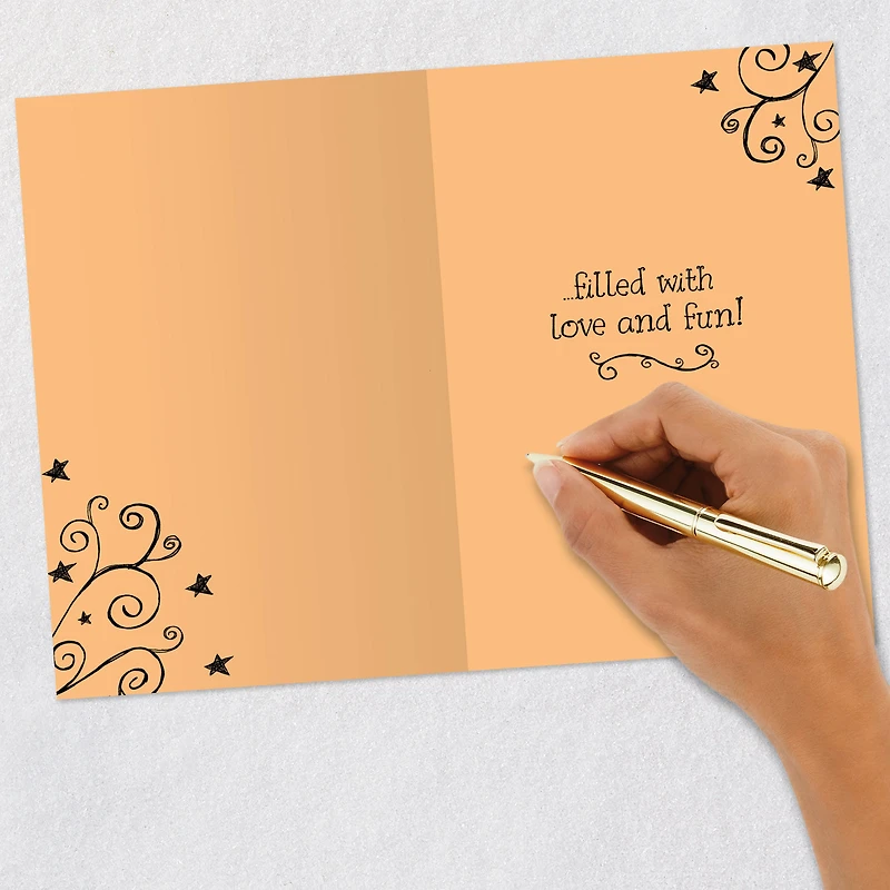 Love and Fun Halloween Card for Granddaughter for only USD 0.99 | Hallmark