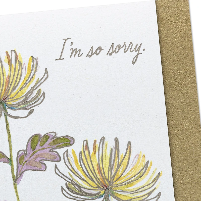 Hope, Comfort and Peace Sympathy Card for only USD 6.59 | Hallmark