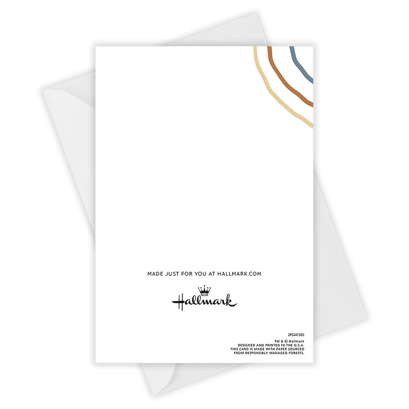Personalized You Make a Difference Photo Card for only USD 4.99 | Hallmark