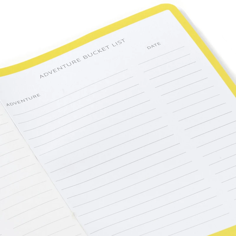 Adventure Awaits Prompted Journal for only USD 16.99 | Hallmark
